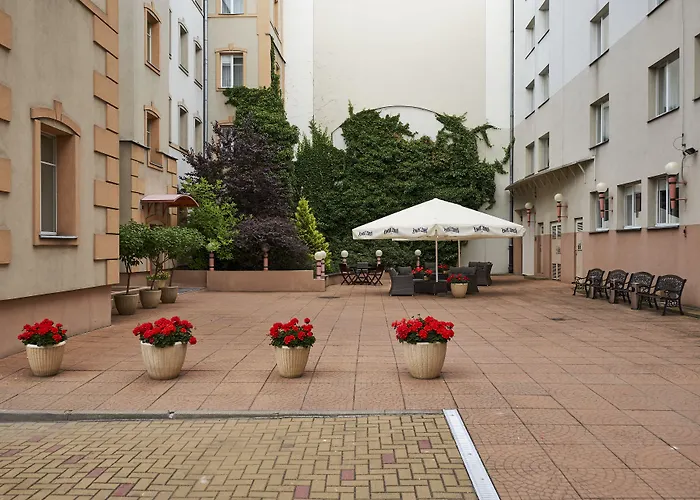 Hotel Reytan Varsova