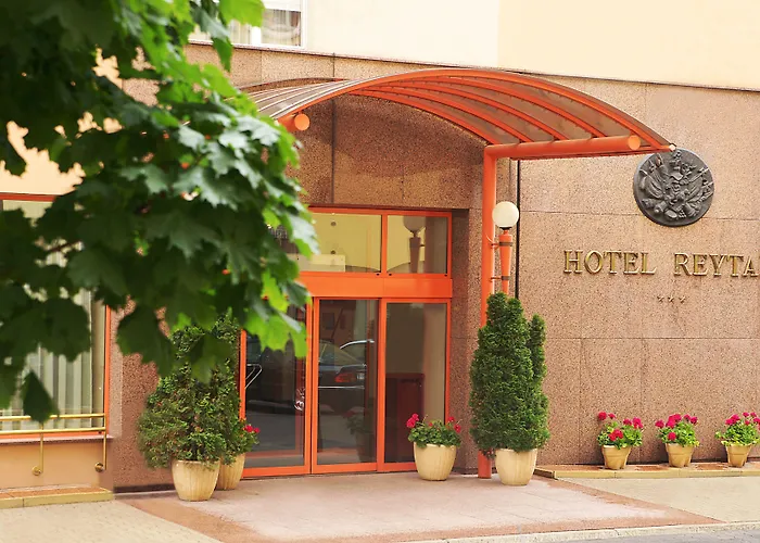 Hotel Reytan Varsova