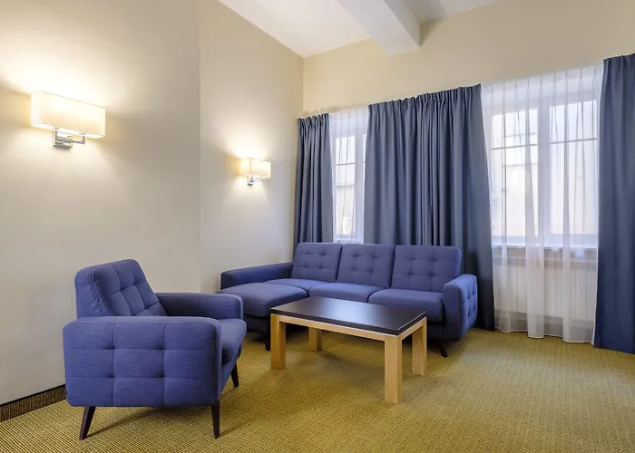 Hotel Reytan Varsova