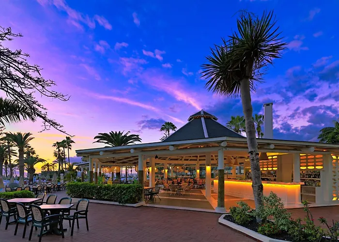 Hotelli TarjouksetH10 Las Palmeras