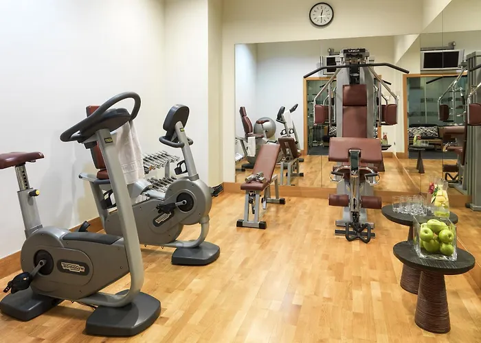 Hotelli TarjouksetH10 Marina Barcelona