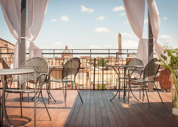 Hotel Touring Bologna