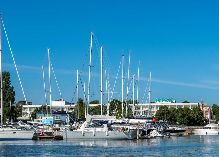 Hotel Arkipelag Maarianhamina