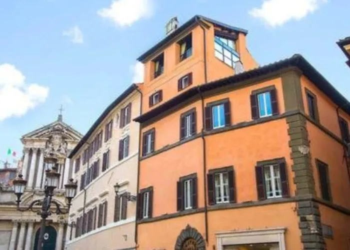 Hotel Fontana Rooma