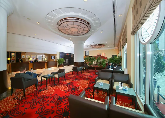 Ramada Plaza By Wyndham Dubai Deira Hotel