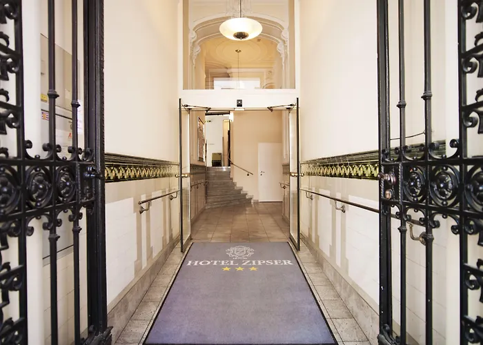 Hotel Zipser Wien