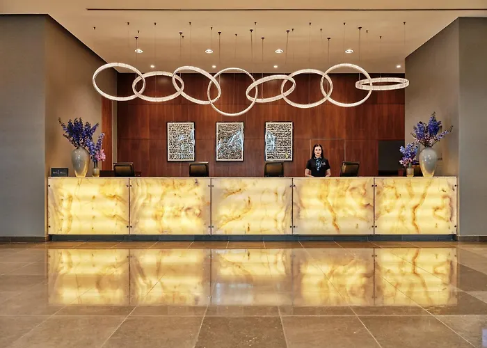 Intercontinental Warszawa By Ihg Hotel
