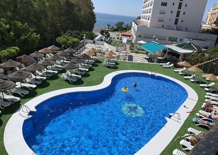 First Flatotel International Benalmádena