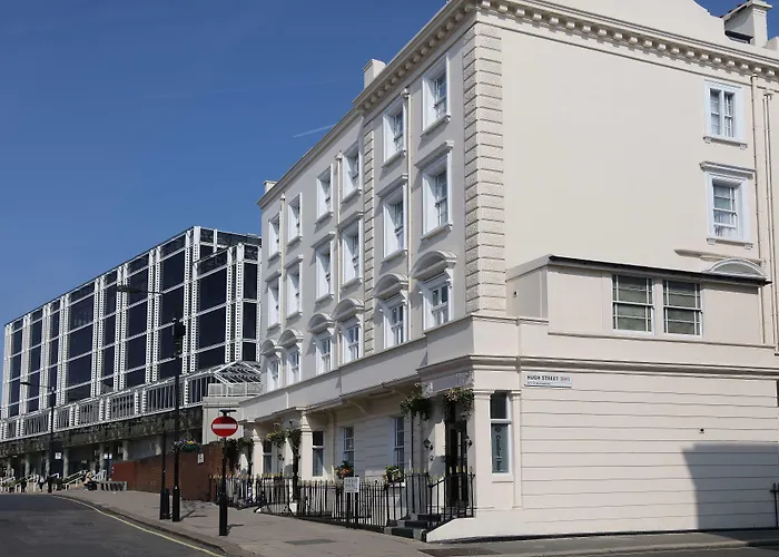 Best Western Buckingham Palace Rd Lontoo