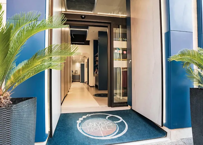 Hotel Univers Nizza