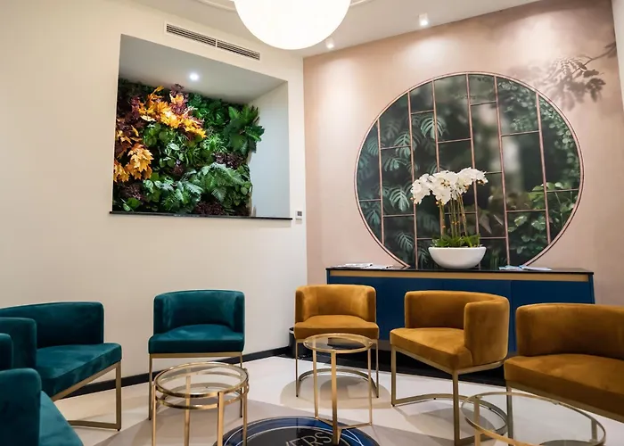 Hotel Univers Nizza