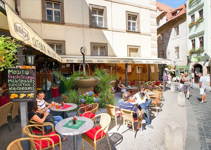 Clementin Hotel Praha