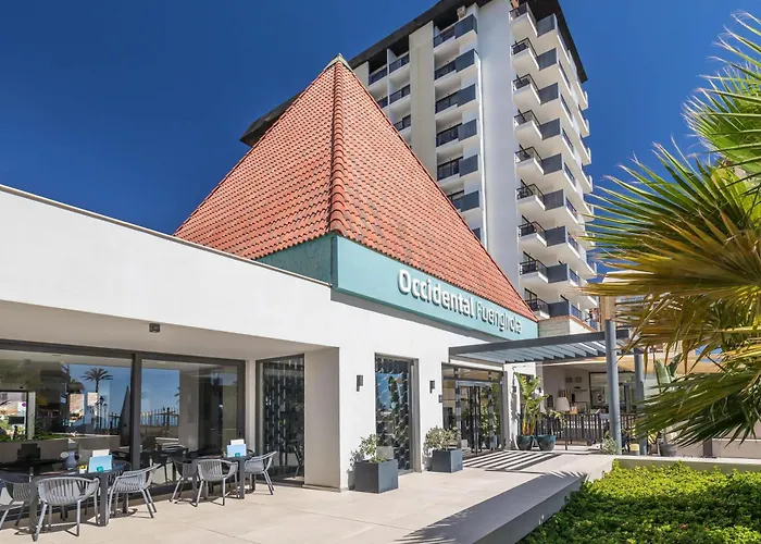 Hotelli TarjouksetLas Pirámides