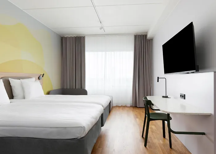 Break Sokos Hotel Flamingo