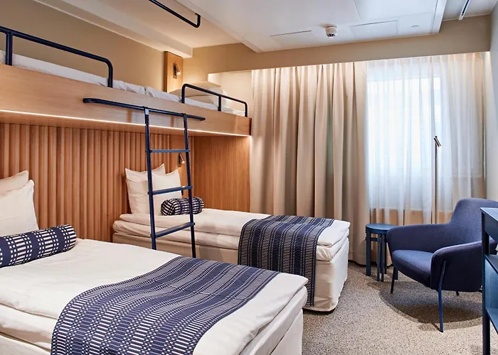 Hotelli TarjouksetOriginal Sokos Alexandra Jyväskylä