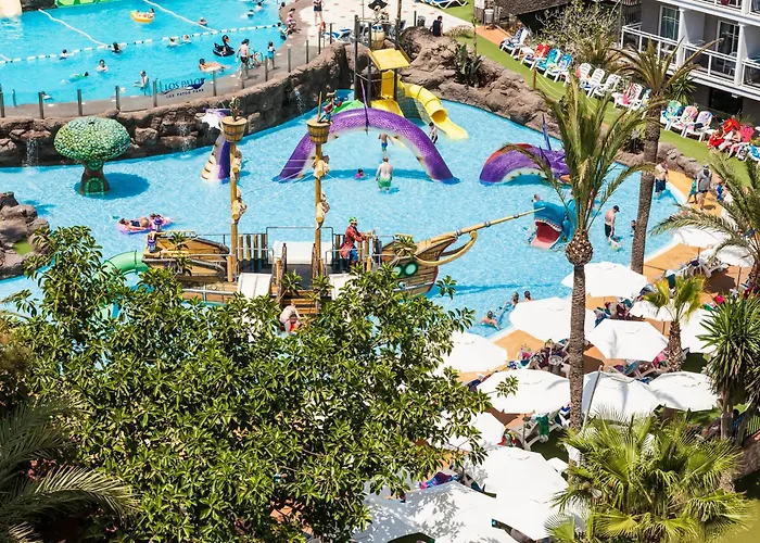 Globales Los Patos Park Benalmádena