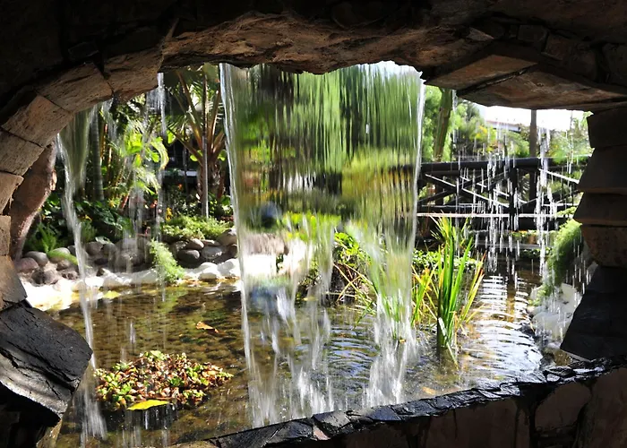 Hotel Parque Tropical Playa del Inglés