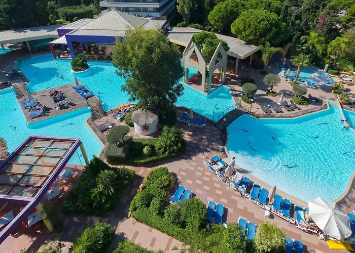 Dionysos Hotel Ixia 