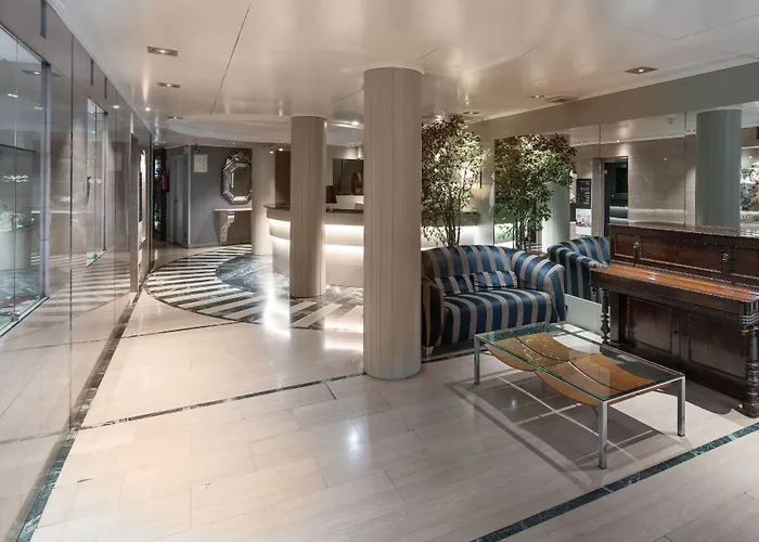 Catalonia Roma Hotel Barcelona