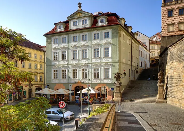 Golden Star Hotel Praha
