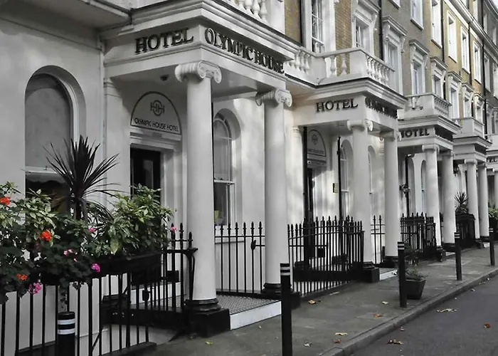 Olympic House Hotel Lontoo