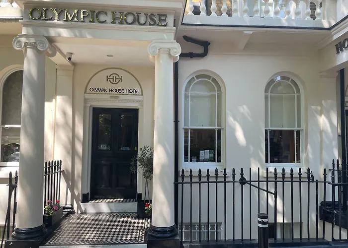 Olympic House Hotel Lontoo