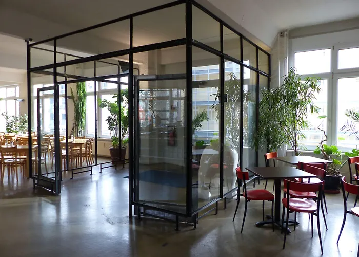 Hotel Transit Loft Berliini