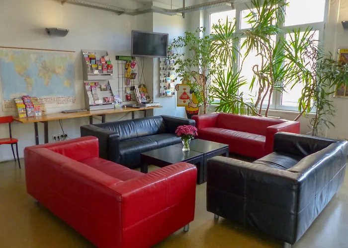 Hotel Transit Loft Berliini