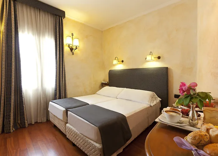 Hotel La Fenice Rooma