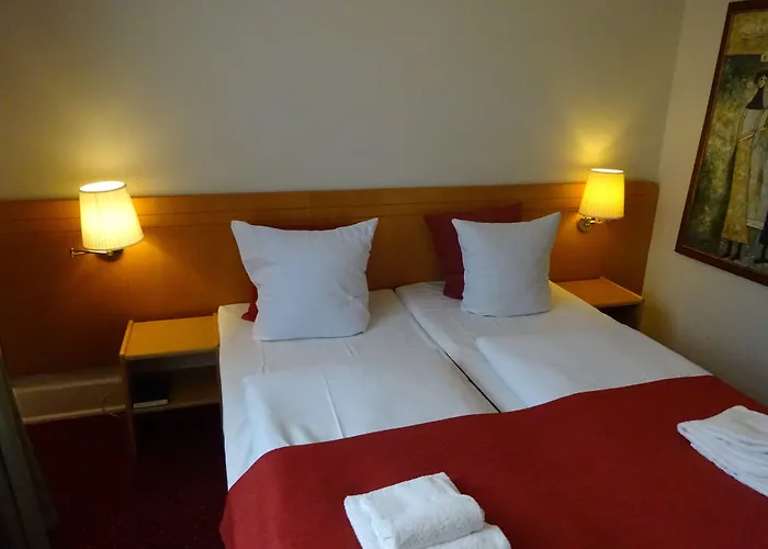 City Hotel Nebo Kööpenhamina