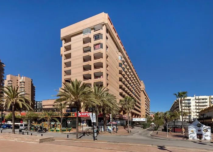 Hotelli TarjouksetLas Palmeras Affiliated By Fergus