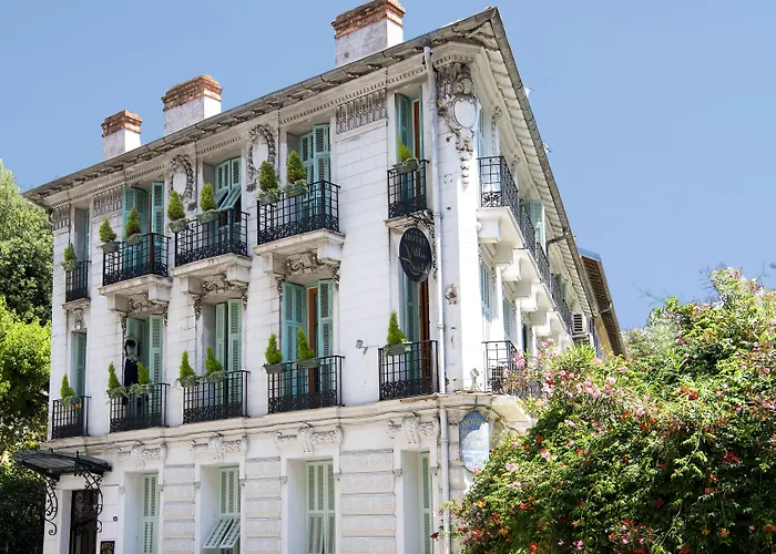 Hotel Villa Rivoli Nizza