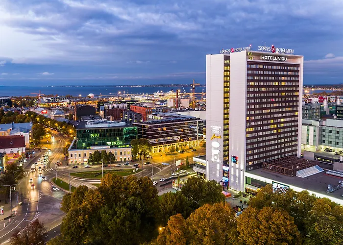 Original Sokos Hotel Viru