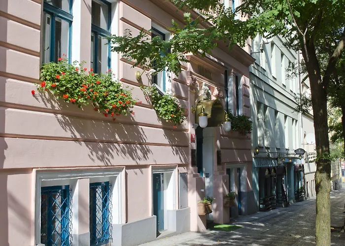 Anna Hotel Praha