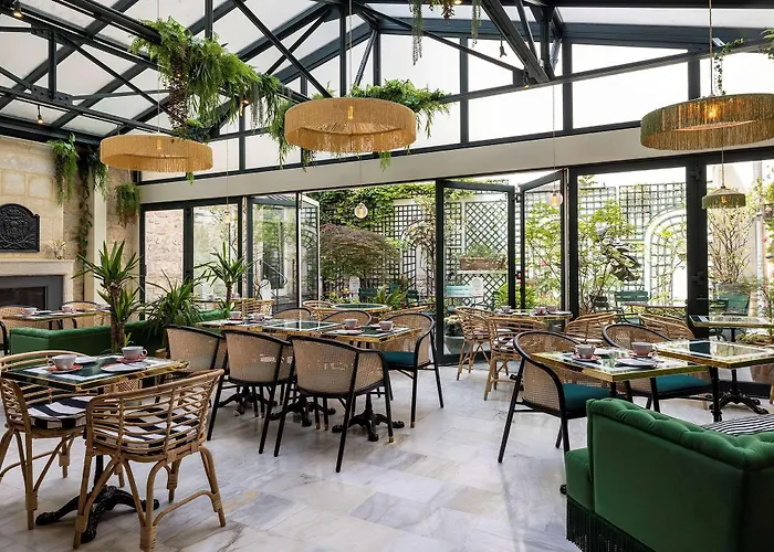 Hotelli TarjouksetLa Perle Saint Germain Des Pres