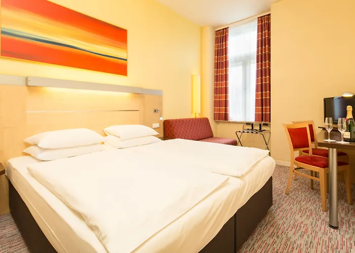 Exe City Park Hotel Praha