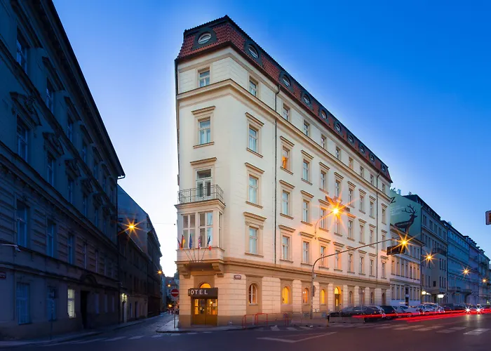 Exe City Park Hotel Praha