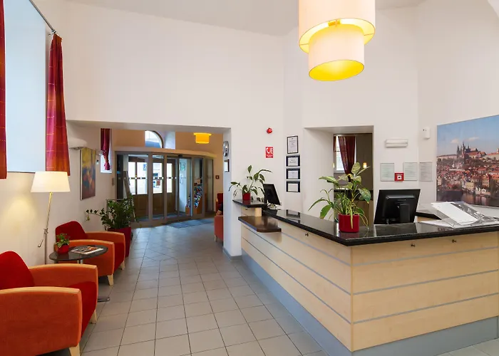 Exe City Park Hotel Praha
