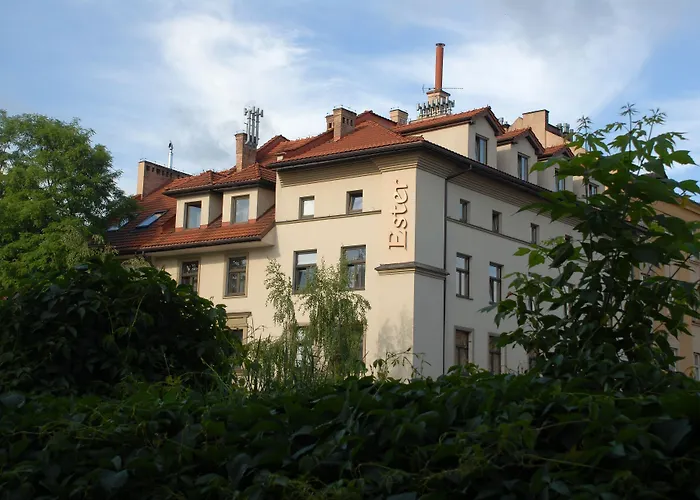 Hotel Ester Krasków
