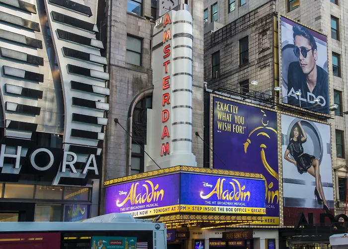 Citadines Connect Fifth Avenue New York Hotel