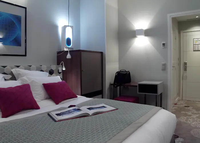 Hotel Le Mareuil Pariisi