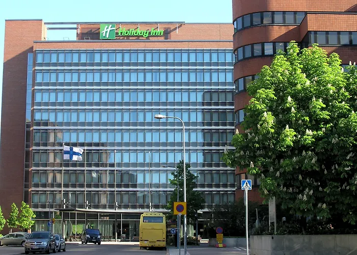 Holiday Inn Helsinki West - Ruoholahti