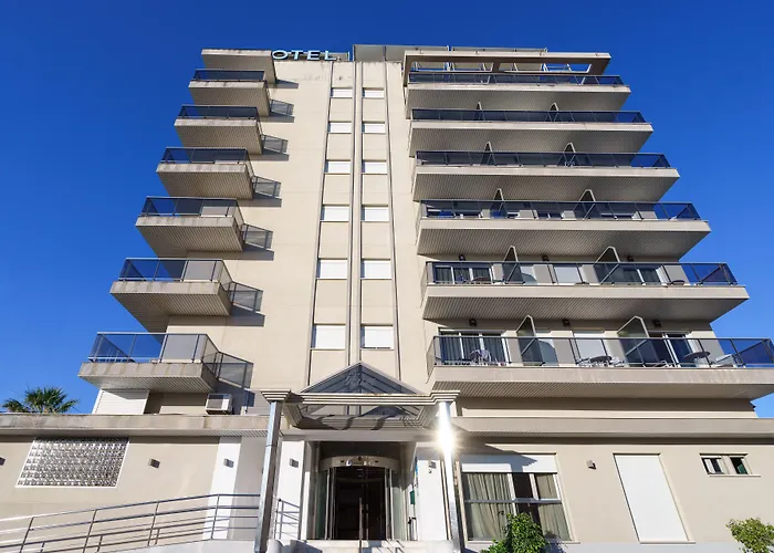 Hotel Isabel Torremolinos