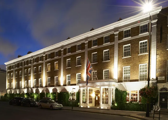 Durrants Hotel Lontoo