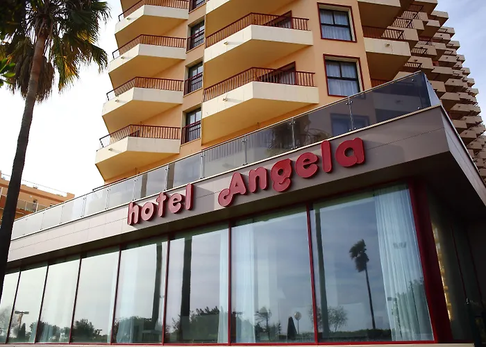 Hotel Angela - Adults Recommended Fuengirola