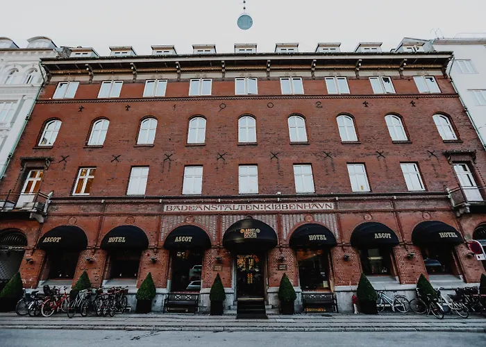 Ascot Apartments Kööpenhamina