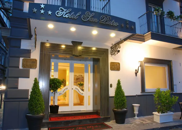 Hotel San Pietro Napoli