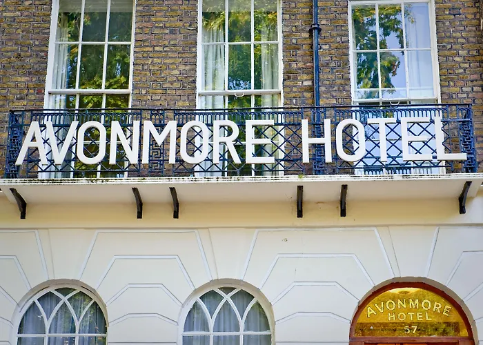 Avonmore Hotel Lontoo