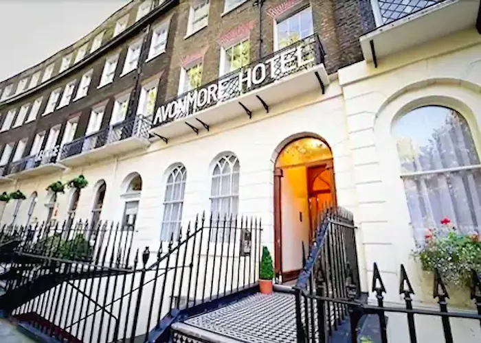 Avonmore Hotel Lontoo