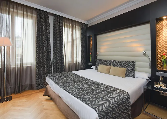 Eurostars Thalia Hotel Praha
